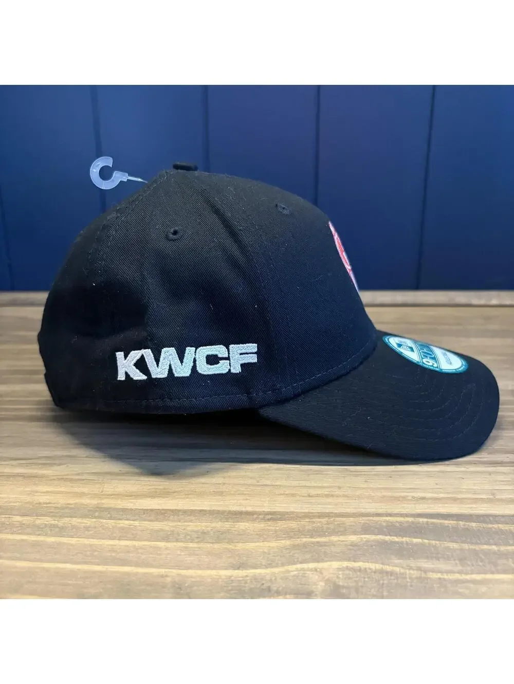 New Era Kenworth Motors Trucking Strapback Adjustable Hat 9Forty